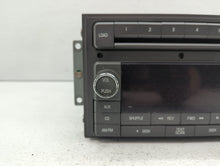 2009 Lincoln Mkx Radio AM FM Cd Player Receiver Replacement P/N:DEH-MG2087ZF Fits OEM Used Auto Parts