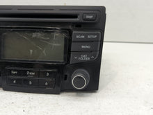 2012-2015 Hyundai Sonata Radio AM FM Cd Player Receiver Replacement P/N:96180-3Q6504X 96180-3Q700 Fits 2012 2013 2014 2015 OEM Used Auto Parts