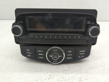 2013-2014 Chevrolet Trax Radio AM FM Cd Player Receiver Replacement P/N:95369863 Fits 2013 2014 OEM Used Auto Parts