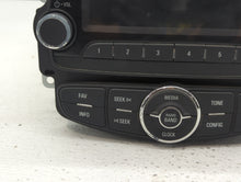 2013-2014 Chevrolet Trax Radio AM FM Cd Player Receiver Replacement P/N:95369863 Fits 2013 2014 OEM Used Auto Parts