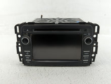 2013-2014 Chevrolet Traverse Radio AM FM Cd Player Receiver Replacement P/N:23441389 23193680 Fits 2013 2014 OEM Used Auto Parts