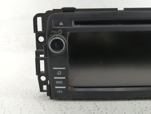 2013-2014 Chevrolet Traverse Radio AM FM Cd Player Receiver Replacement P/N:23441389 23193680 Fits 2013 2014 OEM Used Auto Parts
