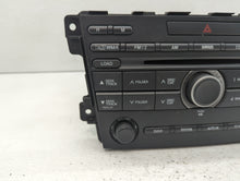 2011-2012 Mazda Cx-7 Radio AM FM Cd Player Receiver Replacement P/N:EH48 66 AR0 EH4966ARX Fits 2011 2012 OEM Used Auto Parts