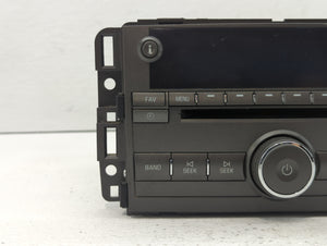 2007 Buick Lucerne Radio AM FM Cd Player Receiver Replacement P/N:15797875 25776333 Fits OEM Used Auto Parts