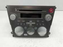 2007-2009 Subaru Legacy Radio AM FM Cd Player Receiver Replacement P/N:86201AG72A 86201AG69B Fits 2007 2008 2009 OEM Used Auto Parts