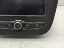 2017 Chevrolet Malibu Radio AM FM Cd Player Receiver Replacement P/N:42532849 42518017 Fits OEM Used Auto Parts