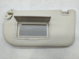 2013-2019 Ford Escape Sun Visor Shade Replacement Passenger Right Mirror Fits 2013 2014 2015 2016 2017 2018 2019 OEM Used Auto Parts