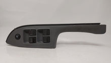 2001-2005 Honda Civic Master Power Window Switch Replacement Driver Side Left P/N:83593-S5AA-9010-M1 Fits 2001 2002 2003 2004 2005 OEM Used Auto Parts - Oemusedautoparts1.com