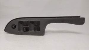 2001-2005 Honda Civic Master Power Window Switch Replacement Driver Side Left P/N:83593-S5AA-9010-M1 Fits 2001 2002 2003 2004 2005 OEM Used Auto Parts - Oemusedautoparts1.com