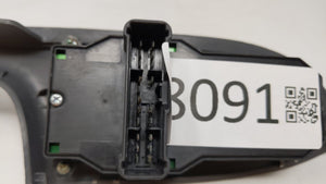 2001-2005 Honda Civic Master Power Window Switch Replacement Driver Side Left P/N:83593-S5AA-9010-M1 Fits 2001 2002 2003 2004 2005 OEM Used Auto Parts - Oemusedautoparts1.com