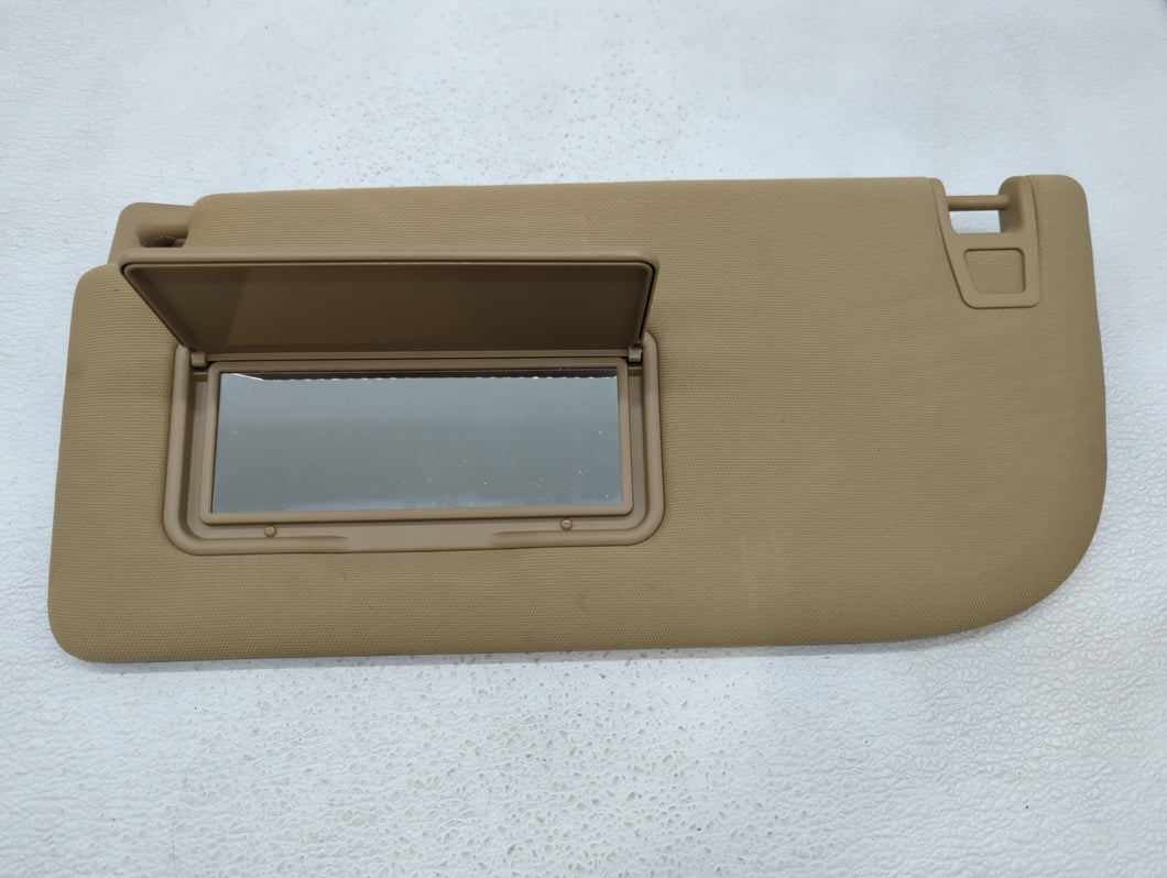 2018-2020 Ford F-150 Sun Visor Shade Replacement Driver Left Mirror Fits 2018 2019 2020 OEM Used Auto Parts