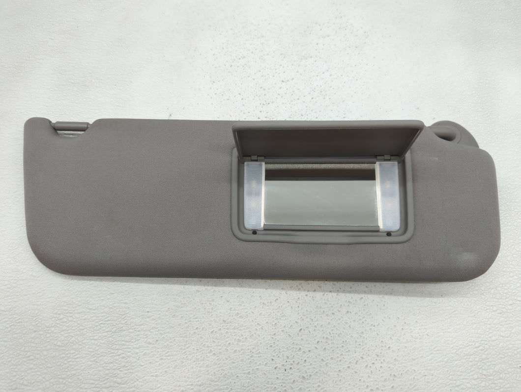 2019 Honda Odyssey Sun Visor Shade Replacement Passenger Right Mirror Fits OEM Used Auto Parts