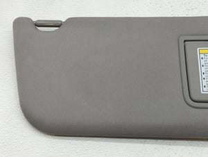 2019 Honda Odyssey Sun Visor Shade Replacement Passenger Right Mirror Fits OEM Used Auto Parts