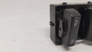 2008-2009 Mercury Sable Master Power Window Switch Replacement Driver Side Left Fits 2005 2006 2007 2008 2009 OEM Used Auto Parts - Oemusedautoparts1.com