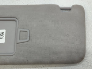 2015-2019 Hyundai Sonata Sun Visor Shade Replacement Driver Left Mirror Fits 2015 2016 2017 2018 2019 OEM Used Auto Parts