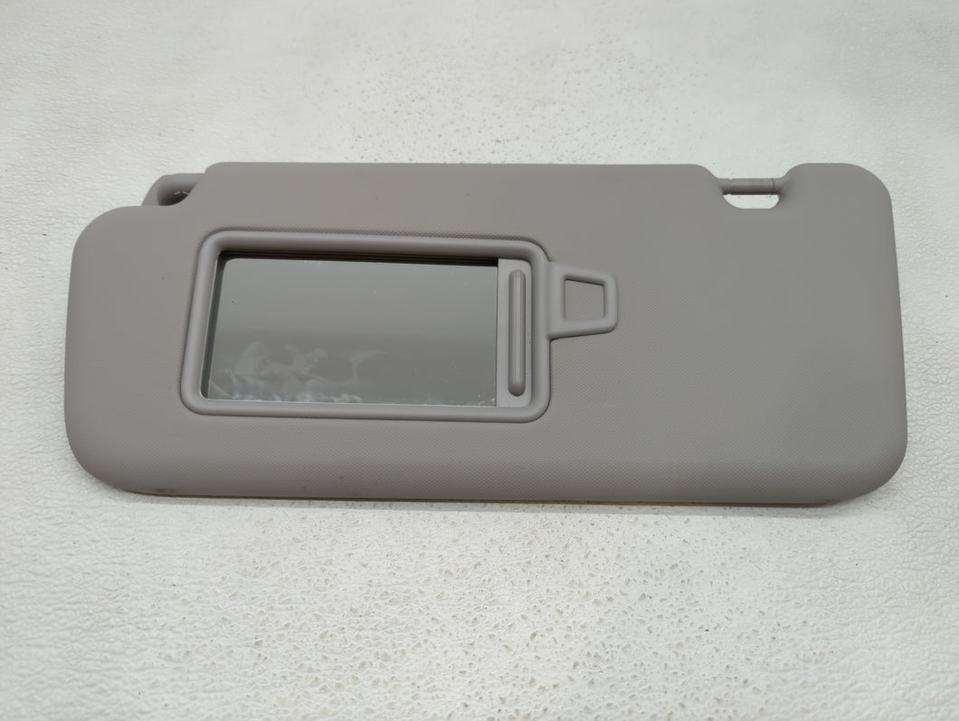 2018-2021 Hyundai Kona Sun Visor Shade Replacement Passenger Right Mirror Fits 2018 2019 2020 2021 OEM Used Auto Parts