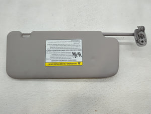 2018-2021 Hyundai Kona Sun Visor Shade Replacement Passenger Right Mirror Fits 2018 2019 2020 2021 OEM Used Auto Parts