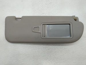 2010-2013 Kia Forte Sun Visor Shade Replacement Passenger Right Mirror Fits 2010 2011 2012 2013 OEM Used Auto Parts