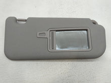 2012-2017 Kia Rio Sun Visor Shade Replacement Passenger Right Mirror Fits 2012 2013 2014 2015 2016 2017 OEM Used Auto Parts