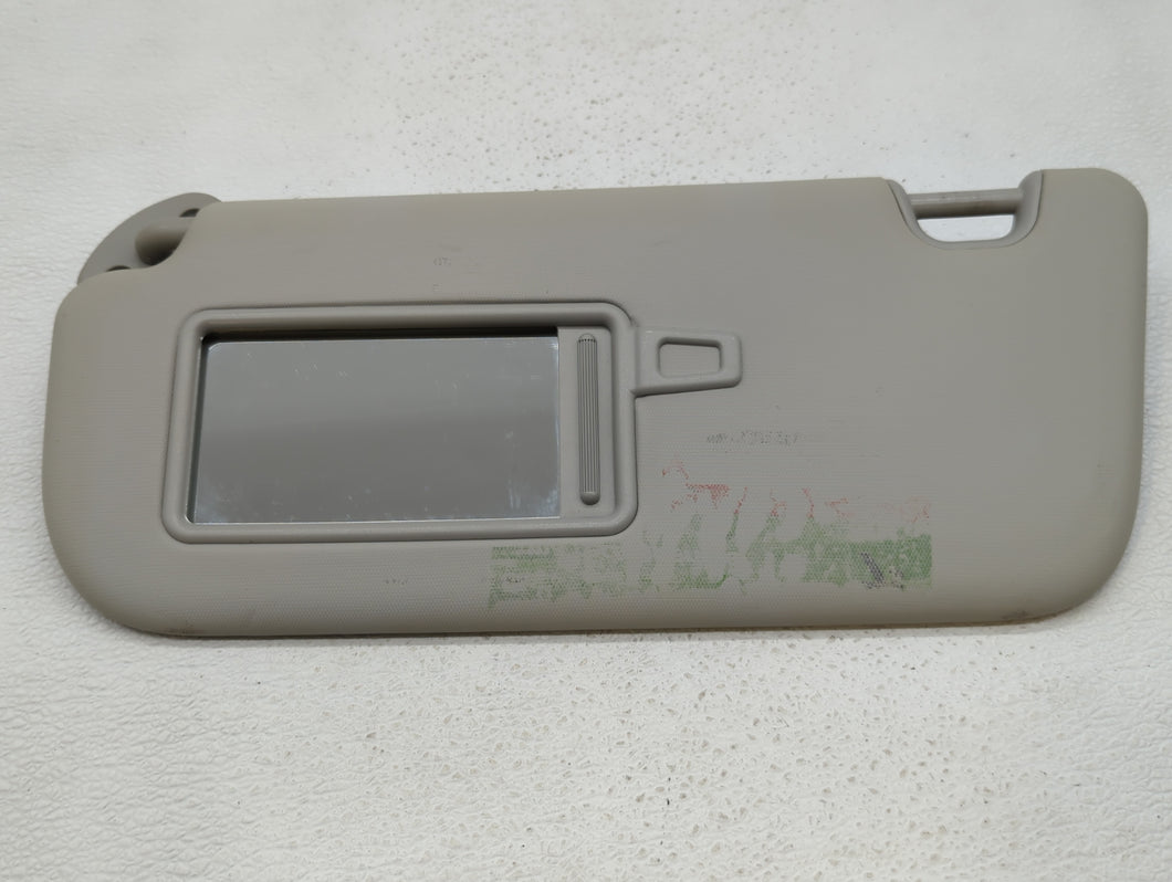 2014-2019 Kia Soul Sun Visor Shade Replacement Driver Left Mirror Fits 2014 2015 2016 2017 2018 2019 OEM Used Auto Parts