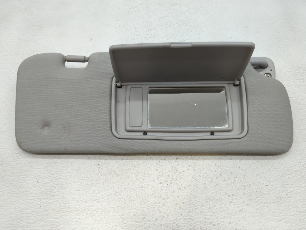 2007-2011 Honda Cr-V Sun Visor Shade Replacement Passenger Right Mirror Fits 2007 2008 2009 2010 2011 OEM Used Auto Parts