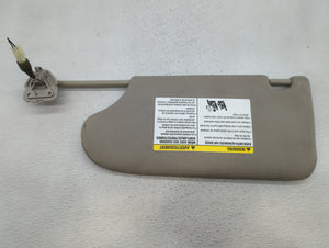 2013-2018 Nissan Altima Sun Visor Shade Replacement Passenger Right Mirror Fits 2013 2014 2015 2016 2017 2018 OEM Used Auto Parts