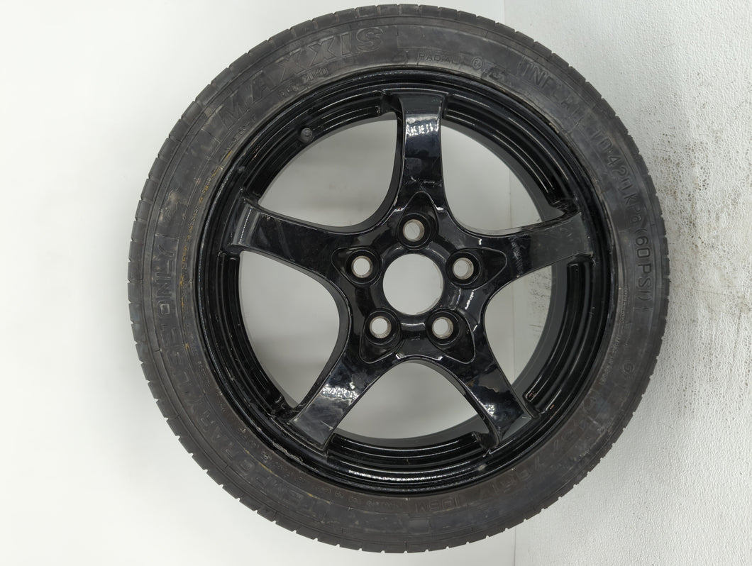 2014-2014 Chevrolet Equinox Spare Donut Tire Wheel Rim Oem