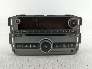 2010 Saturn Vue Radio AM FM Cd Player Receiver Replacement P/N:20790696 Fits OEM Used Auto Parts