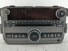 2010 Saturn Vue Radio AM FM Cd Player Receiver Replacement P/N:20790696 Fits OEM Used Auto Parts