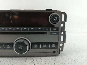 2010 Saturn Vue Radio AM FM Cd Player Receiver Replacement P/N:20790696 Fits OEM Used Auto Parts