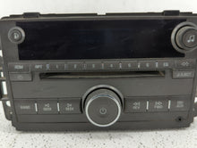 2007 Buick Lucerne Radio AM FM Cd Player Receiver Replacement P/N:25776332 15797875 Fits OEM Used Auto Parts