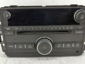 2007 Buick Lucerne Radio AM FM Cd Player Receiver Replacement P/N:25776332 15797875 Fits OEM Used Auto Parts