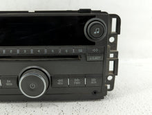 2007 Buick Lucerne Radio AM FM Cd Player Receiver Replacement P/N:25776332 15797875 Fits OEM Used Auto Parts