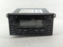 2015 Subaru Forester Radio AM FM Cd Player Receiver Replacement P/N:86201SG620 86201SG600 Fits OEM Used Auto Parts