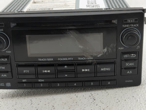 2015 Subaru Forester Radio AM FM Cd Player Receiver Replacement P/N:86201SG620 86201SG600 Fits OEM Used Auto Parts