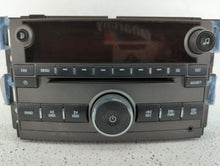 2009 Saturn Aura Radio AM FM Cd Player Receiver Replacement P/N:15948188 25833954 Fits OEM Used Auto Parts