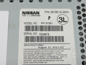 2015-2017 Chevrolet City Express Radio AM FM Cd Player Receiver Replacement P/N:28185 3LM0A Fits 2015 2016 2017 OEM Used Auto Parts