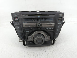 2009 Acura Tl Radio AM FM Cd Player Receiver Replacement P/N:39100-TK4-C000 39100-TK4-A100 Fits OEM Used Auto Parts