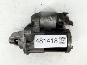 2013-2016 Ford Escape Car Starter Motor Solenoid OEM P/N:CJ5T-11000-BA Fits 2013 2014 2015 2016 OEM Used Auto Parts