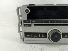 2008 Chevrolet Equinox Radio AM FM Cd Player Receiver Replacement P/N:25920405 25867996 Fits OEM Used Auto Parts