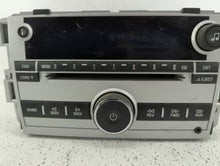 2008 Chevrolet Equinox Radio AM FM Cd Player Receiver Replacement P/N:25920405 25867996 Fits OEM Used Auto Parts