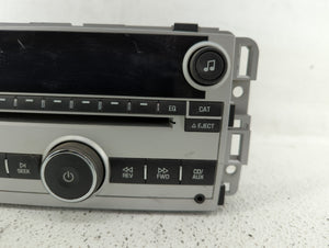 2008 Chevrolet Equinox Radio AM FM Cd Player Receiver Replacement P/N:25920405 25867996 Fits OEM Used Auto Parts