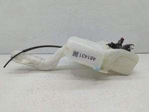 Dodge Caravan Windshield Washer Fluid Reservoir Bottle Oem