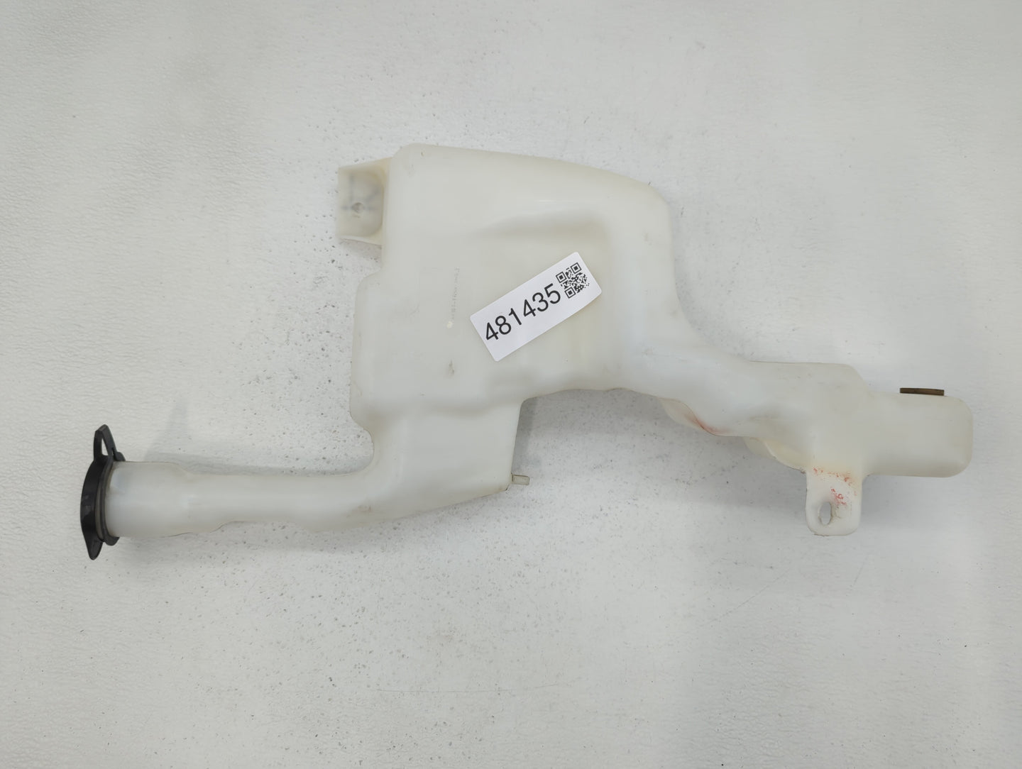 2011-2019 Ford Fiesta Windshield Washer Fluid Reservoir Bottle Oem - Oemusedautoparts1.com