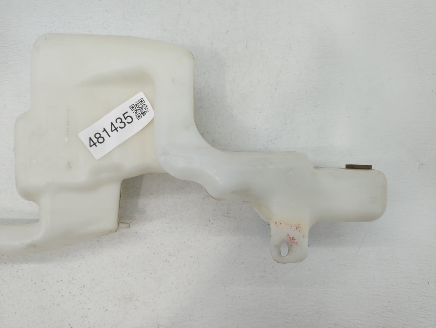 2011-2019 Ford Fiesta Windshield Washer Fluid Reservoir Bottle Oem - Oemusedautoparts1.com