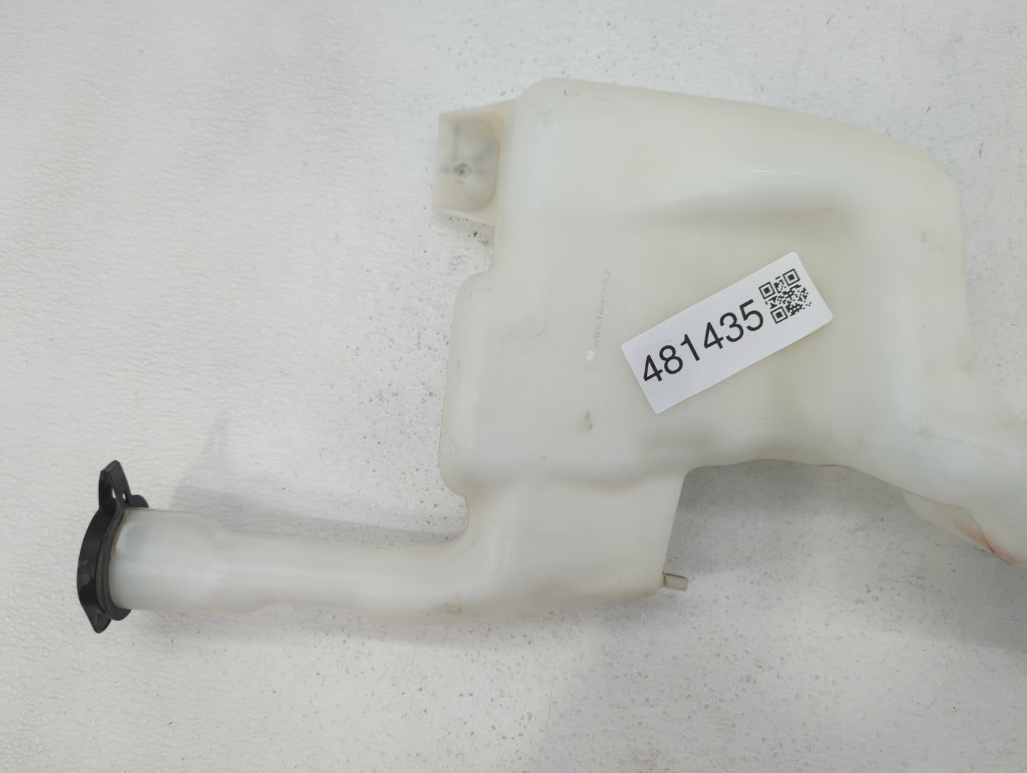 2011-2019 Ford Fiesta Windshield Washer Fluid Reservoir Bottle Oem - Oemusedautoparts1.com