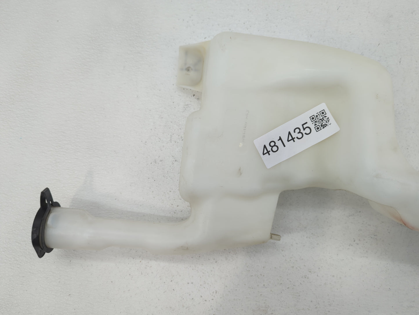 2011-2019 Ford Fiesta Windshield Washer Fluid Reservoir Bottle Oem - Oemusedautoparts1.com