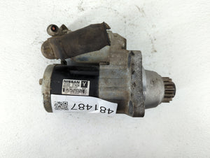 2013-2018 Nissan Altima Car Starter Motor Solenoid OEM P/N:23300 3TA0C 23300 3TA0A Fits 2013 2014 2015 2016 2017 2018 OEM Used Auto Parts