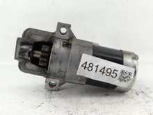 2012-2018 Ford Focus Car Starter Motor Solenoid OEM P/N:BB5T-11000-BA FJ5T-11000-AA Fits OEM Used Auto Parts