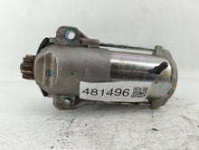 2012-2018 Ford Focus Car Starter Motor Solenoid OEM P/N:HD9T-11000-BA FJ5T-11000-AA Fits OEM Used Auto Parts